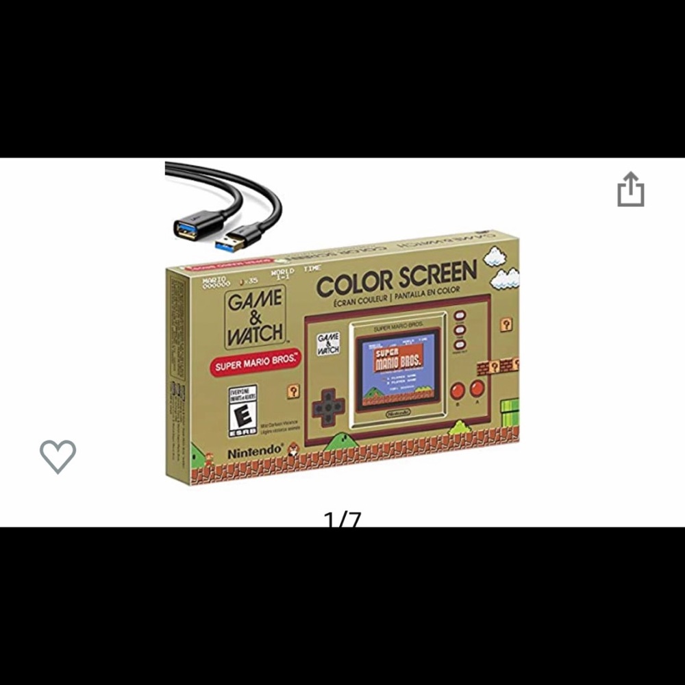 Nintendo Game & Watch